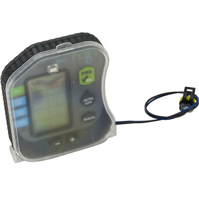Timer per irrigazione impermeabile da 9 V con elettrovalvola PRO