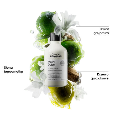 L'Oréal Professionnel Paris Metal Detox