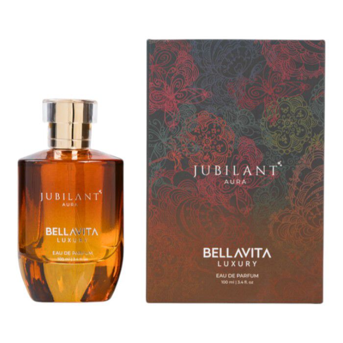 Bellavita Aura jubilatoire de luxe