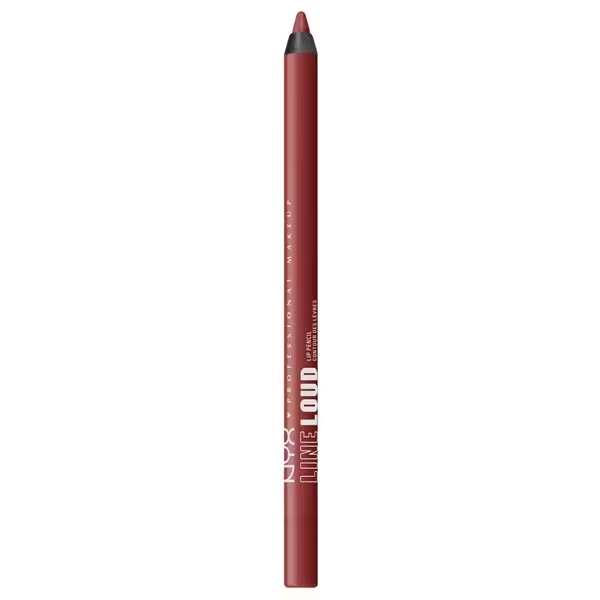 NYX Professional Makeup 32 Sassy Loud olovka za usne