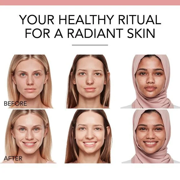 Bourjois, Healthy Mix Serum Foundation, 51W Light Vanilla