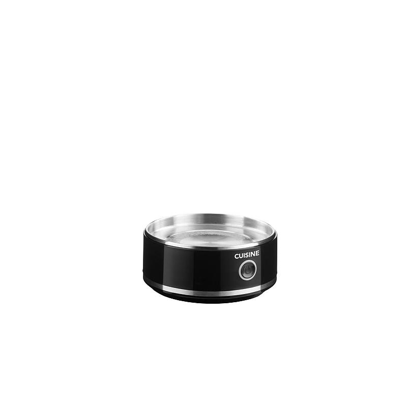 Cuociuova Cuisine 400 W, 7 uova, nero, Cuisine