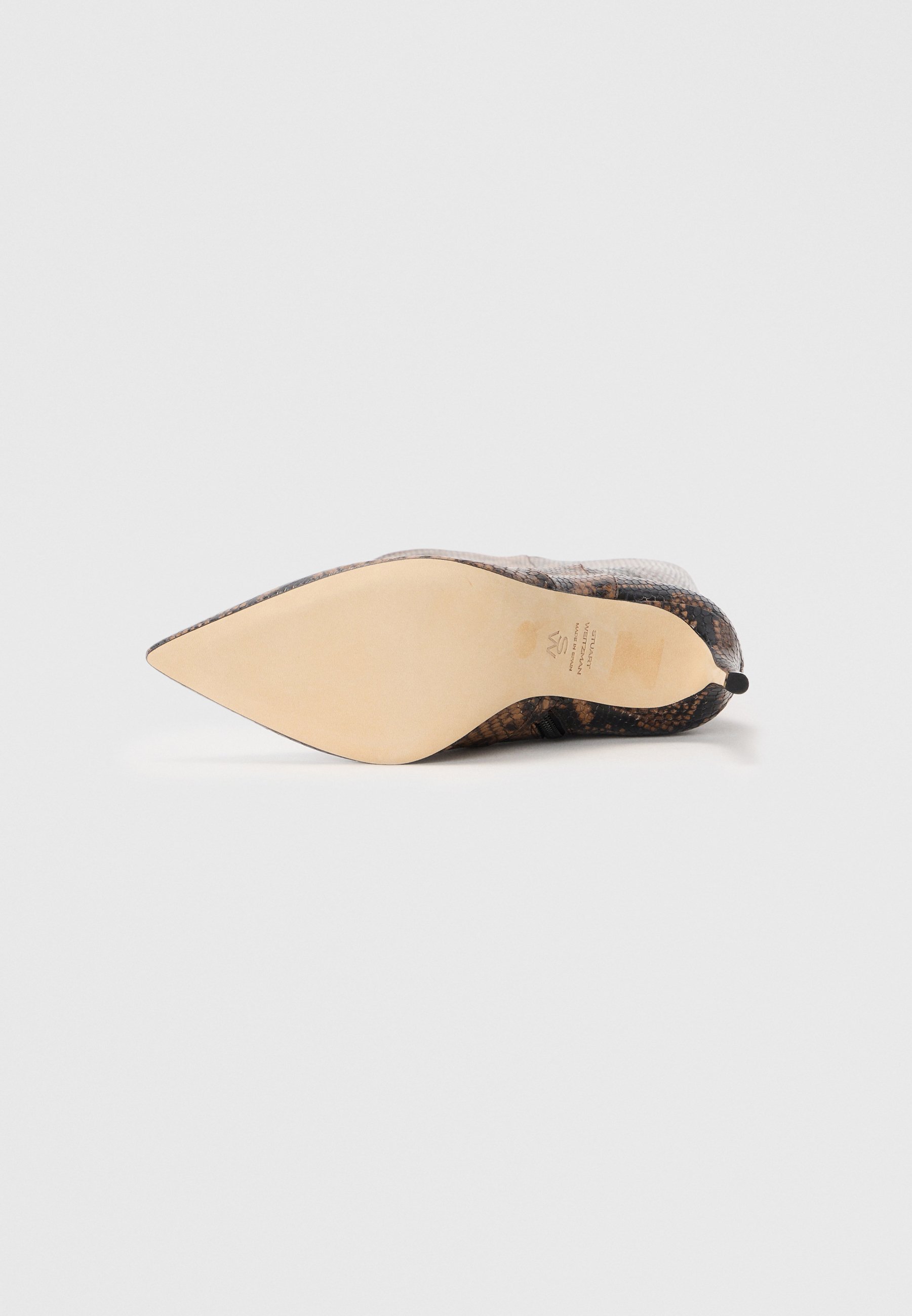 Stuart Weitzman POWER 85 - Stivali con tacco alto - espresso