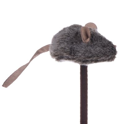 Tableau d'activités Chat Souris Sauvage avec sons et LED