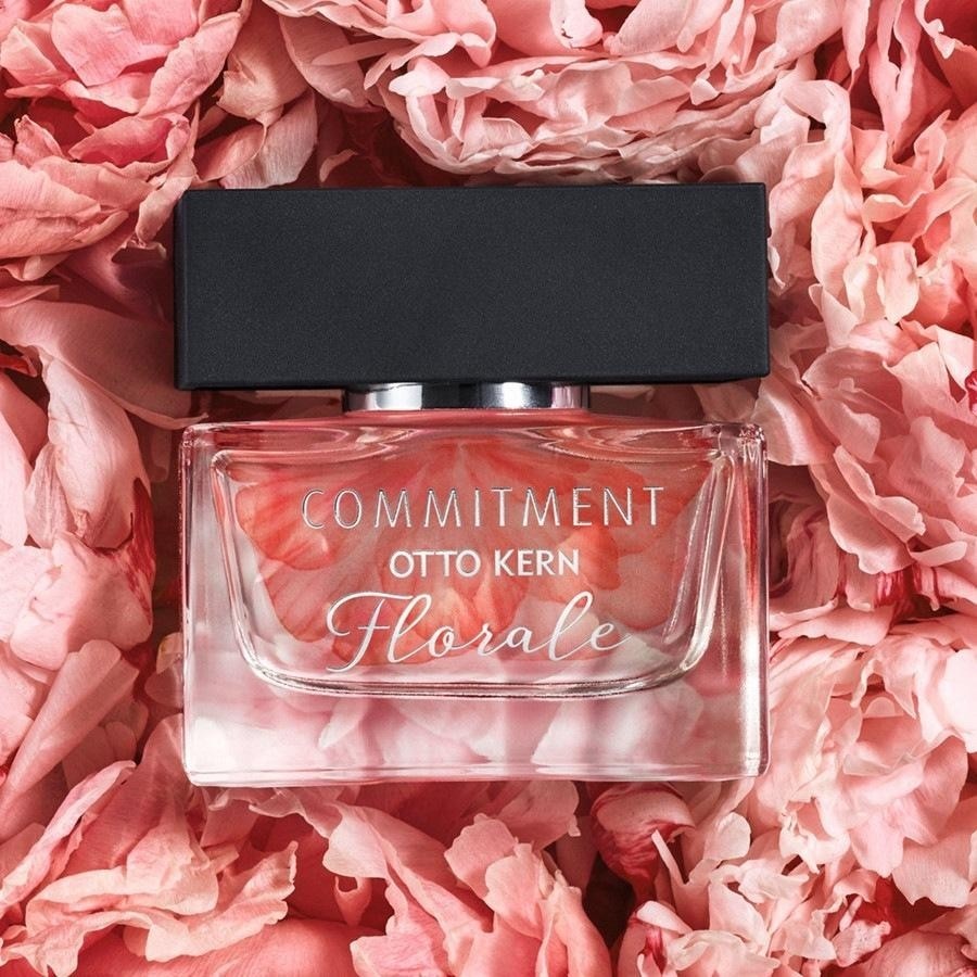 Otto Kern Floral Commitment toaletna voda - 30 ml