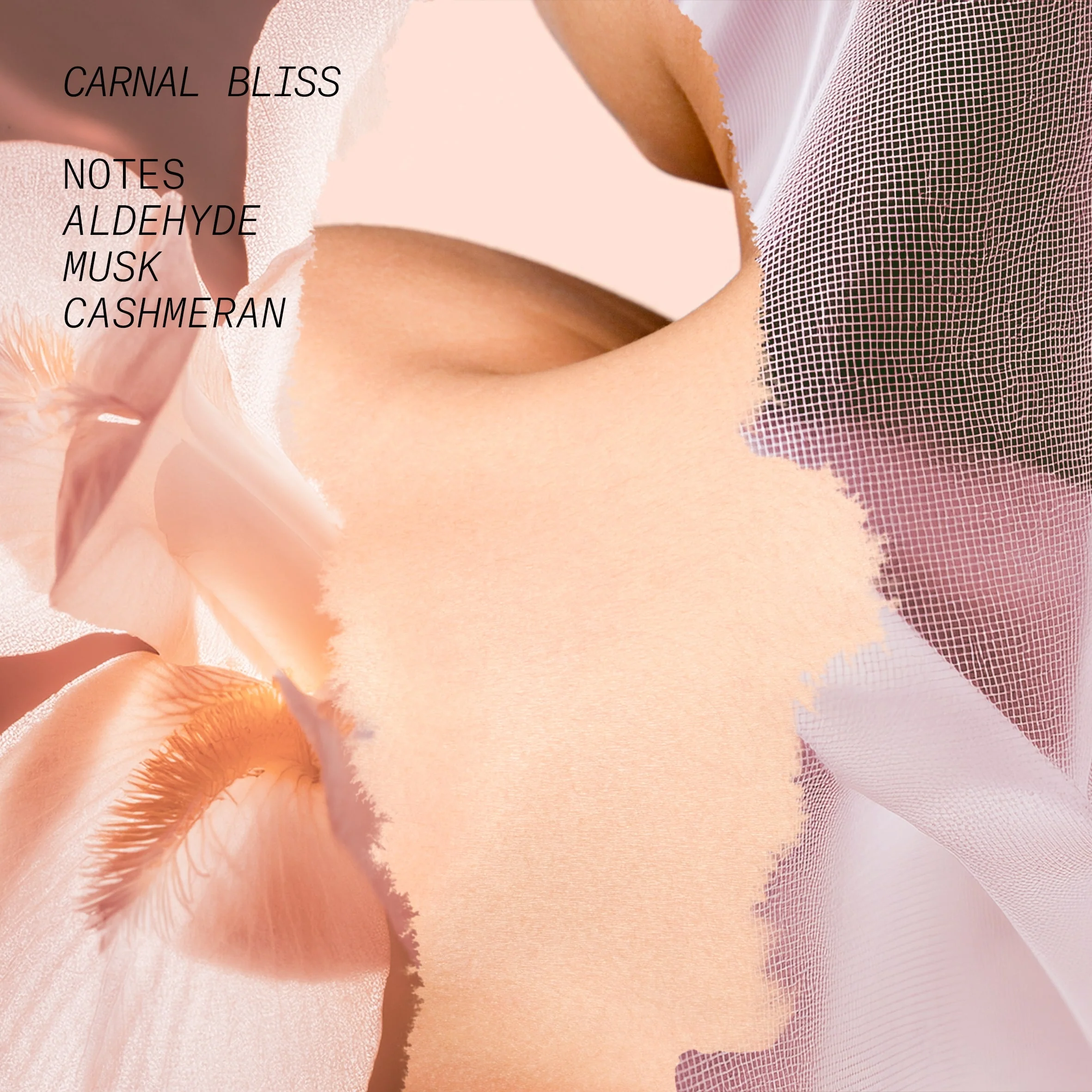 Opus 4 - Skin Sensation Carnal Bliss - Eau de Parfum Unisex, Eau de Parfum