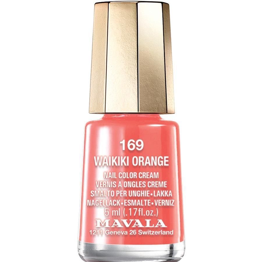 Mavala nagu laka nagu krāsa - 5 ml