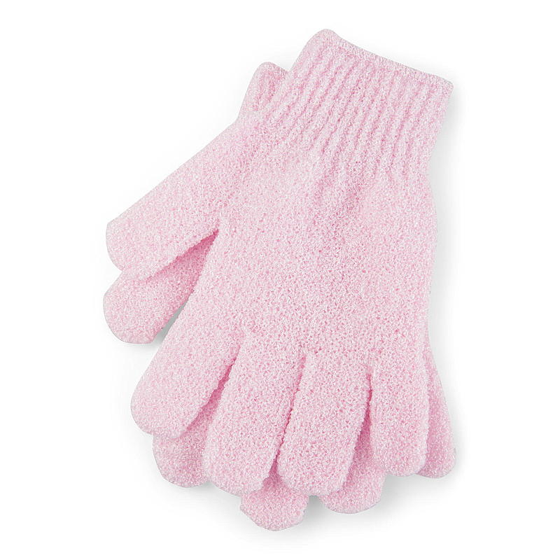 Essentii Scheuerhandschuhe, 1 Paar