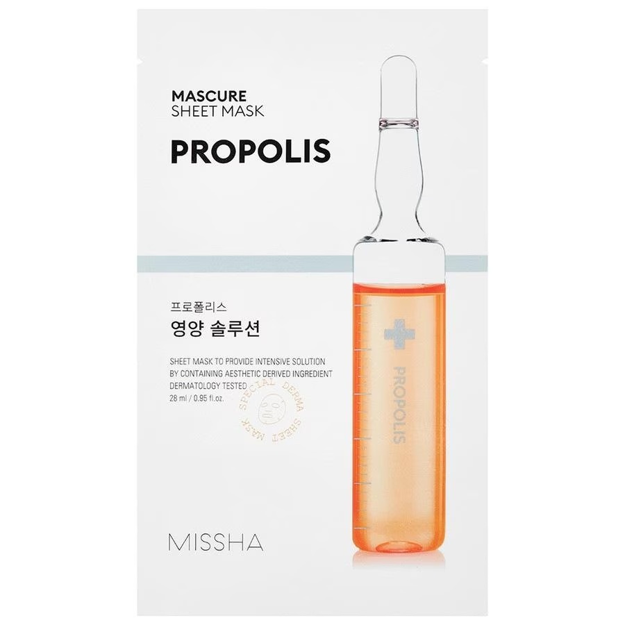 Pleťová maska Mascure Nutrition Solution