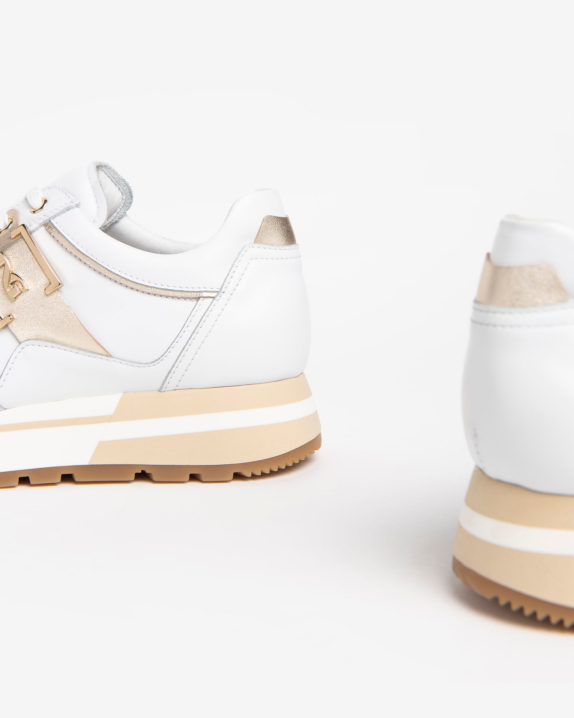  Baskets en cuir pour femmes