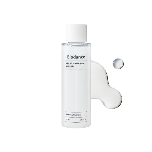 Biodance First Synergy -kasvovesi 150ml