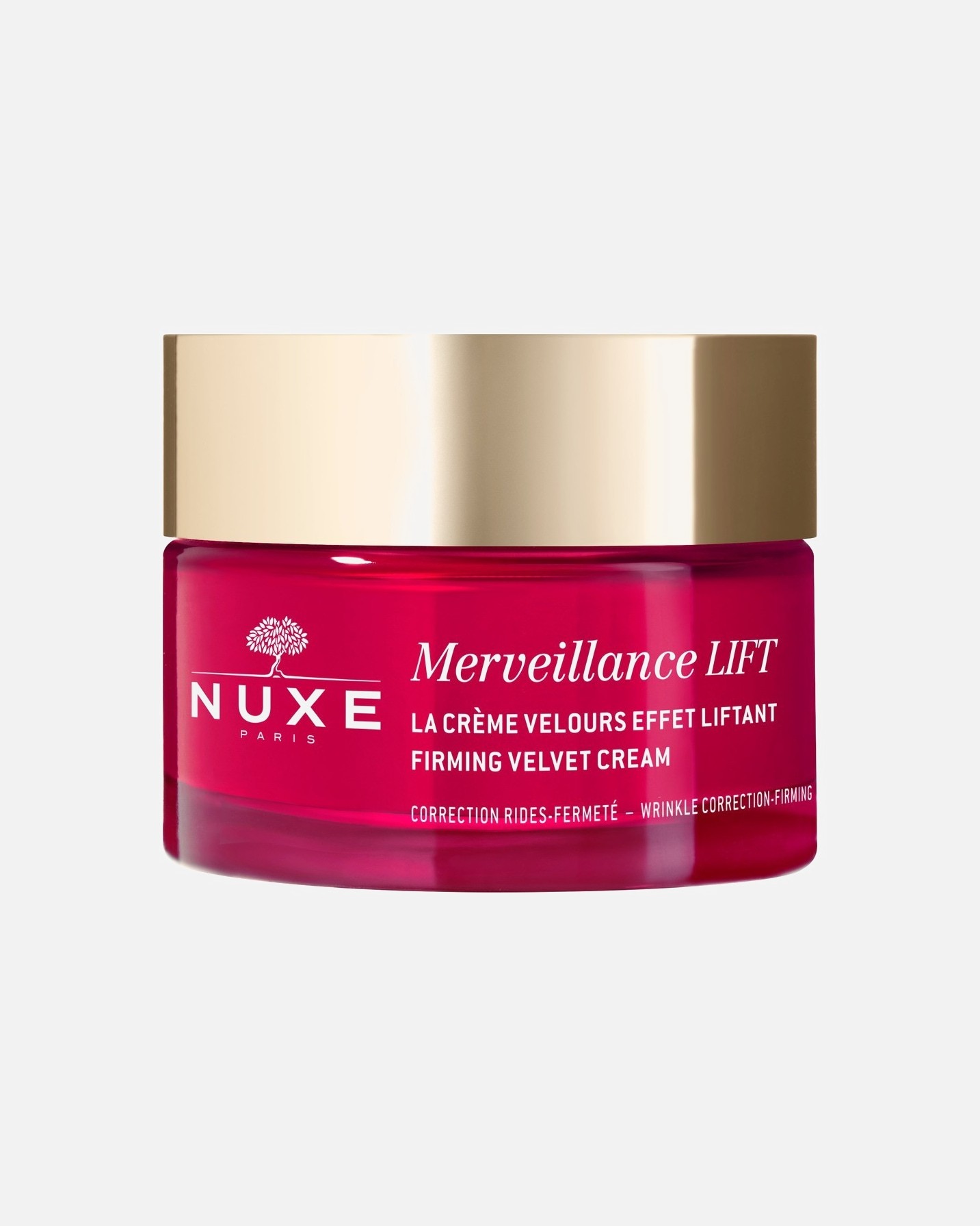 NUXE Anti-Aging Care Merveillance Lift nostiprinošs samta krēms - 50 ml