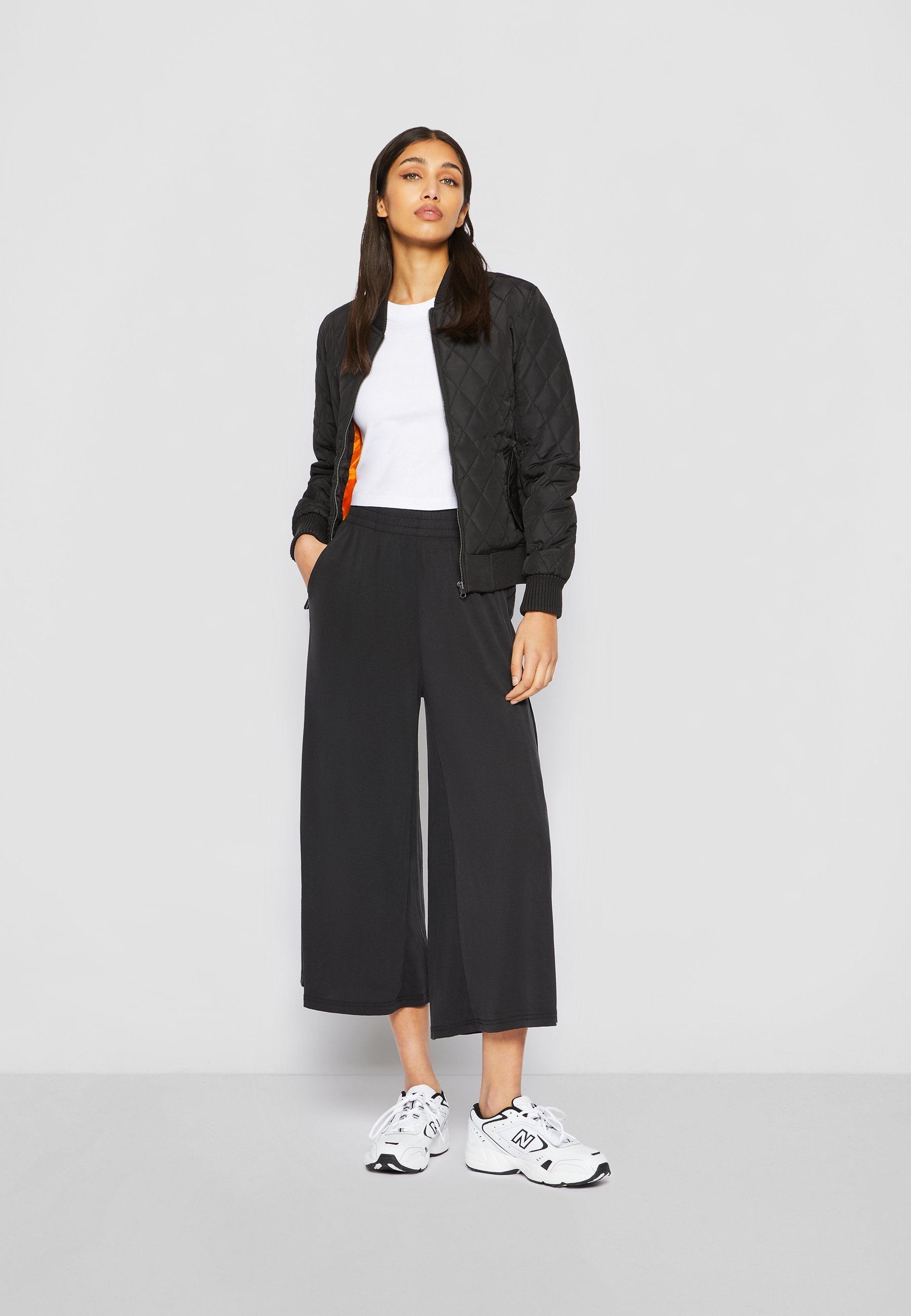 Giacca bomber Urban Classics - nera
