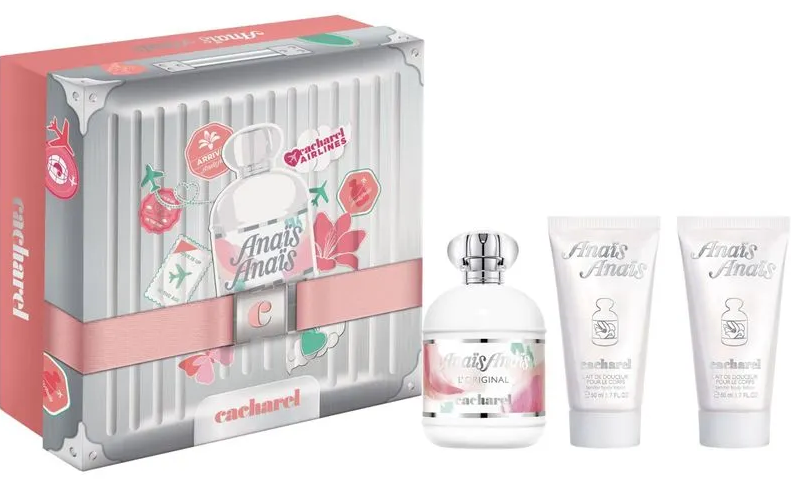 Anais Box Anais EDT Parfemske kutijice za žene