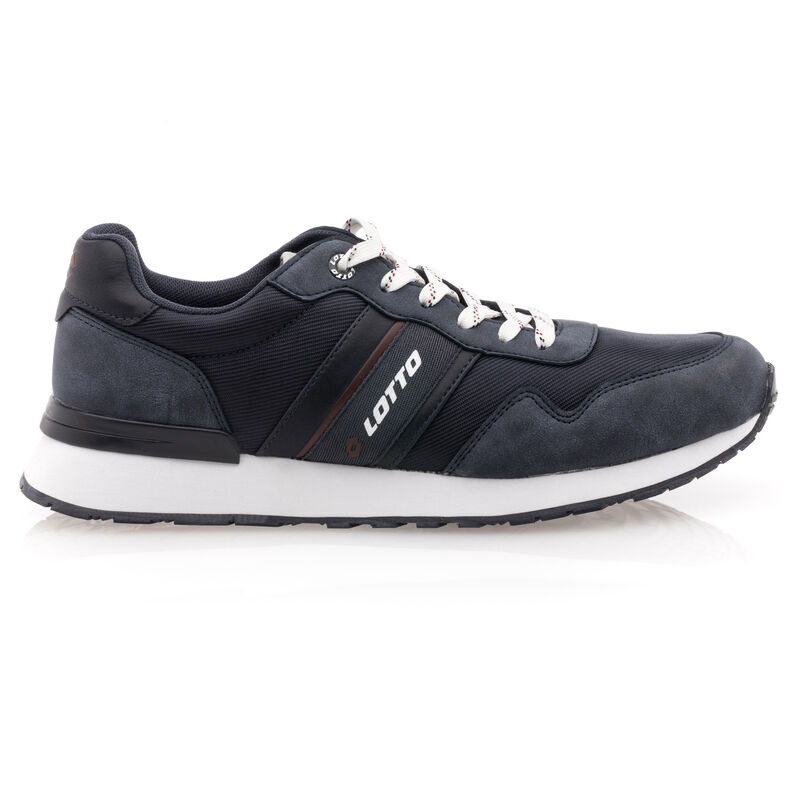 Kurver / joggesko Homme Bleu