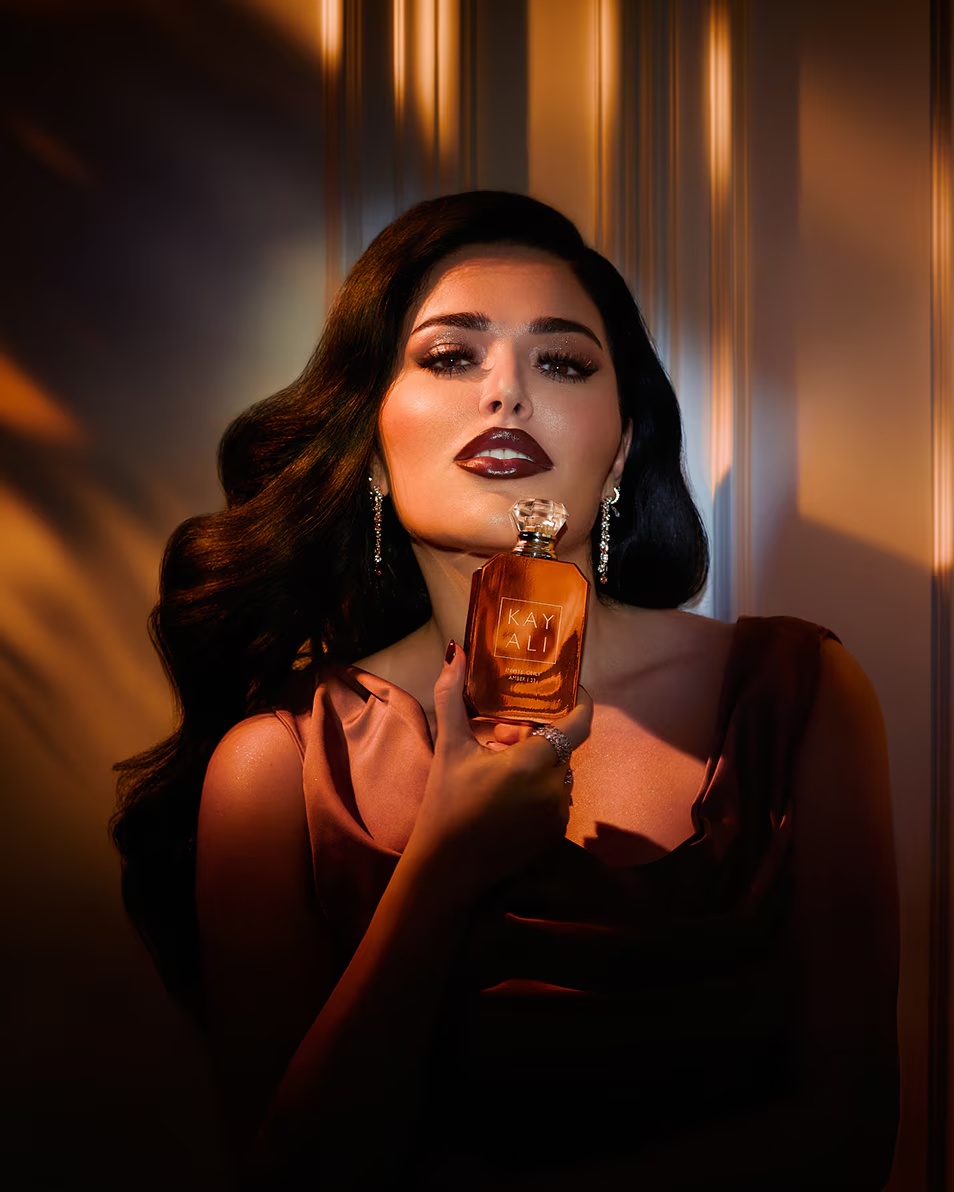 APĂ DE PARFUM INTENSĂ KAYALI INVITE ONLY AMBER 23