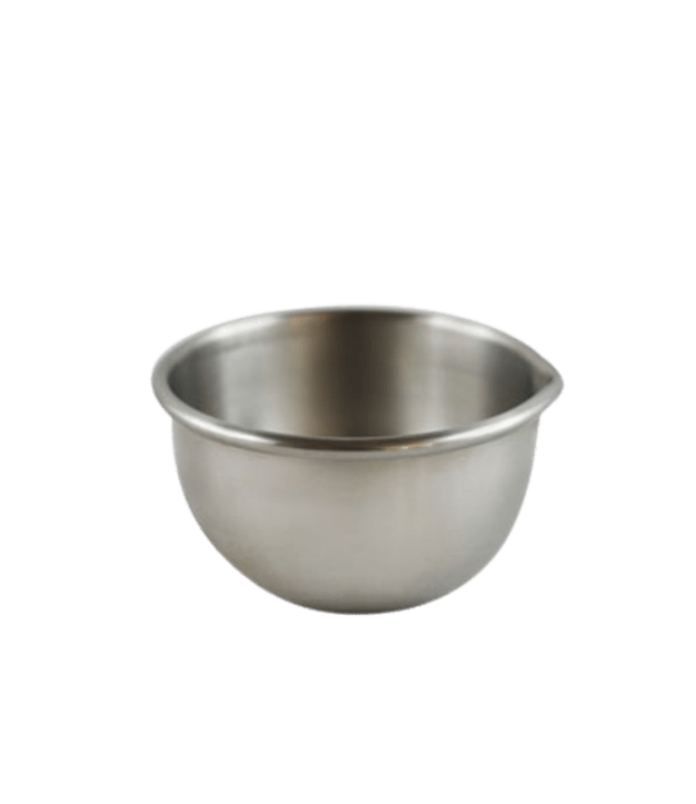 Bol inox - mini-modèle 50 ml