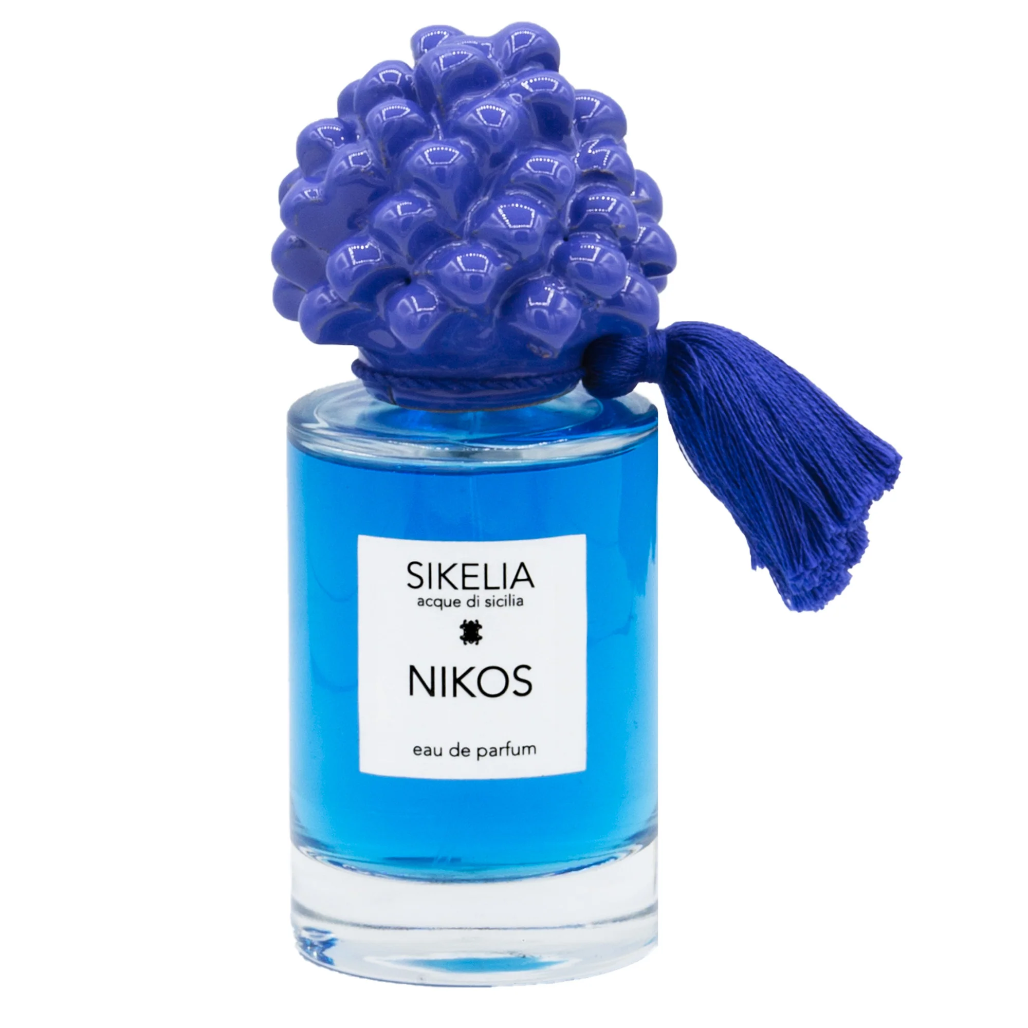 Sikelia Nikos - Eau de Parfum Unisex, Eau de Parfum