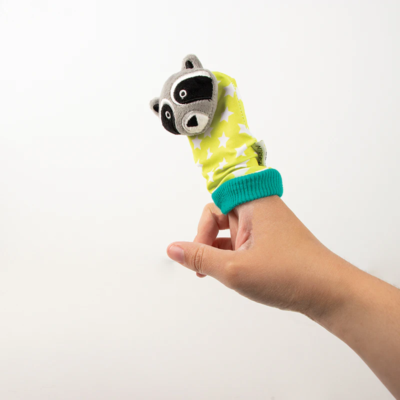 BBLÜV Düo raschelnde Socken