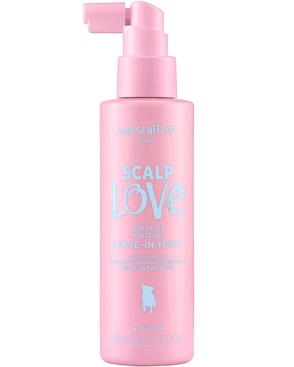 LEE STAFFORD SCALP LOVE SURGE OF MOISTURE LEAVE-IN TONIC