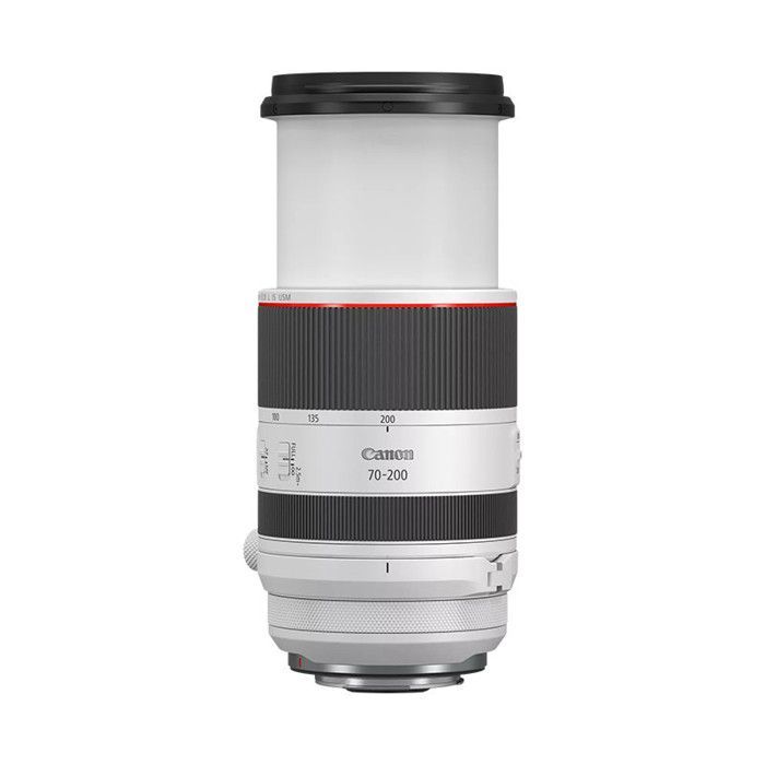 Canon RF 70-200mm f/2.8 L IS USM -zoom-objektiivi peilittömille kameroille
