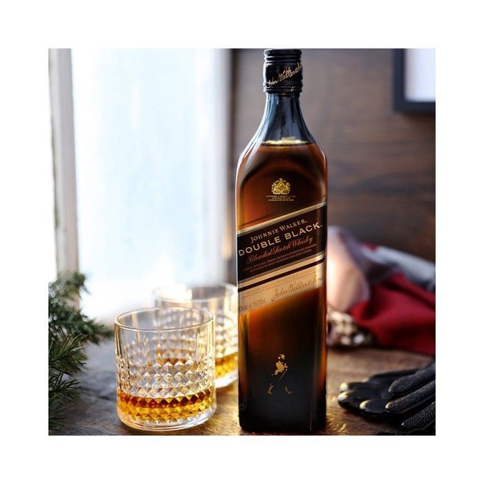Johnnie Walker Double Black 100 cl