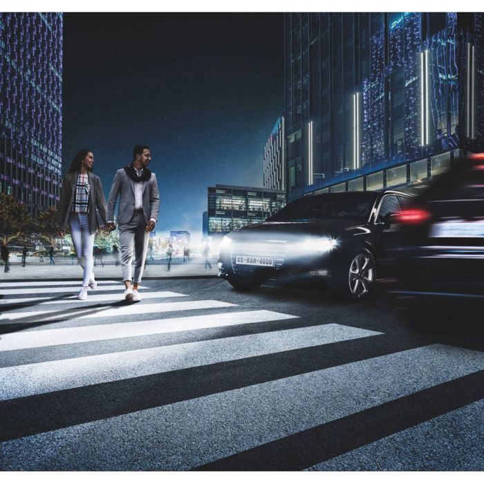 bombillas LEDriving NIGHT BREAKER para faros de coche - Osram - LED - H4 brillante
