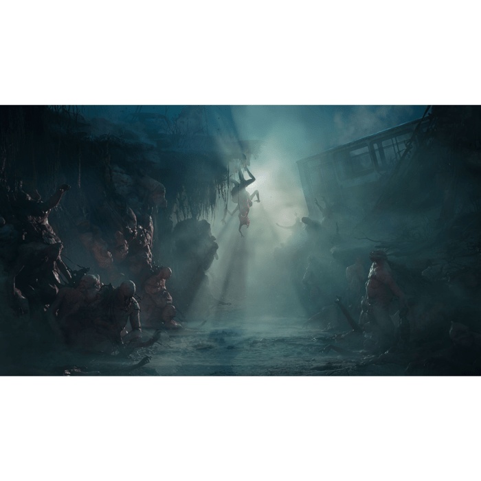 Cronos: The New Dawn • Nintendo Switch 2 game