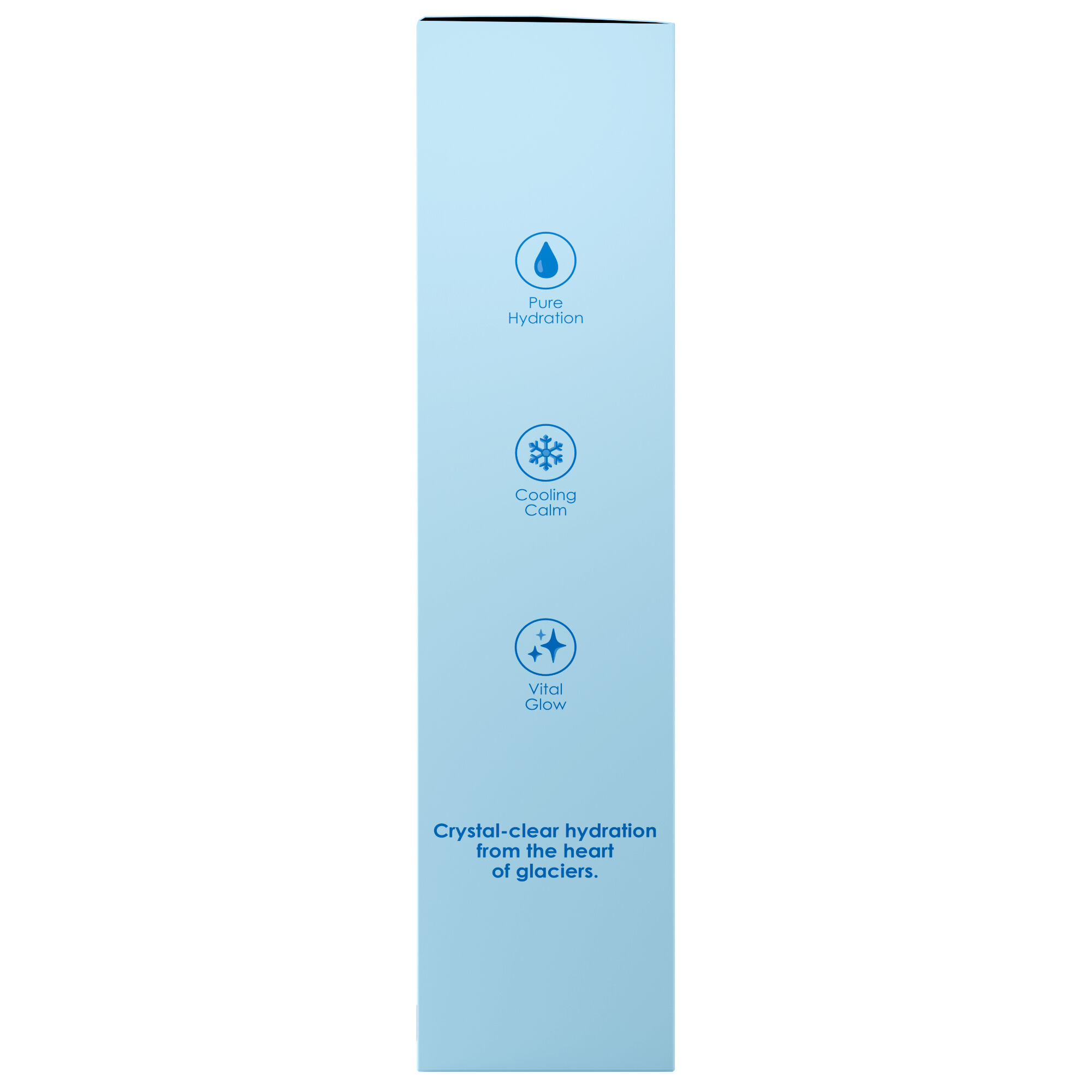 Nacomi Glacier Skin Drink – intensīvi mitrinoša esence