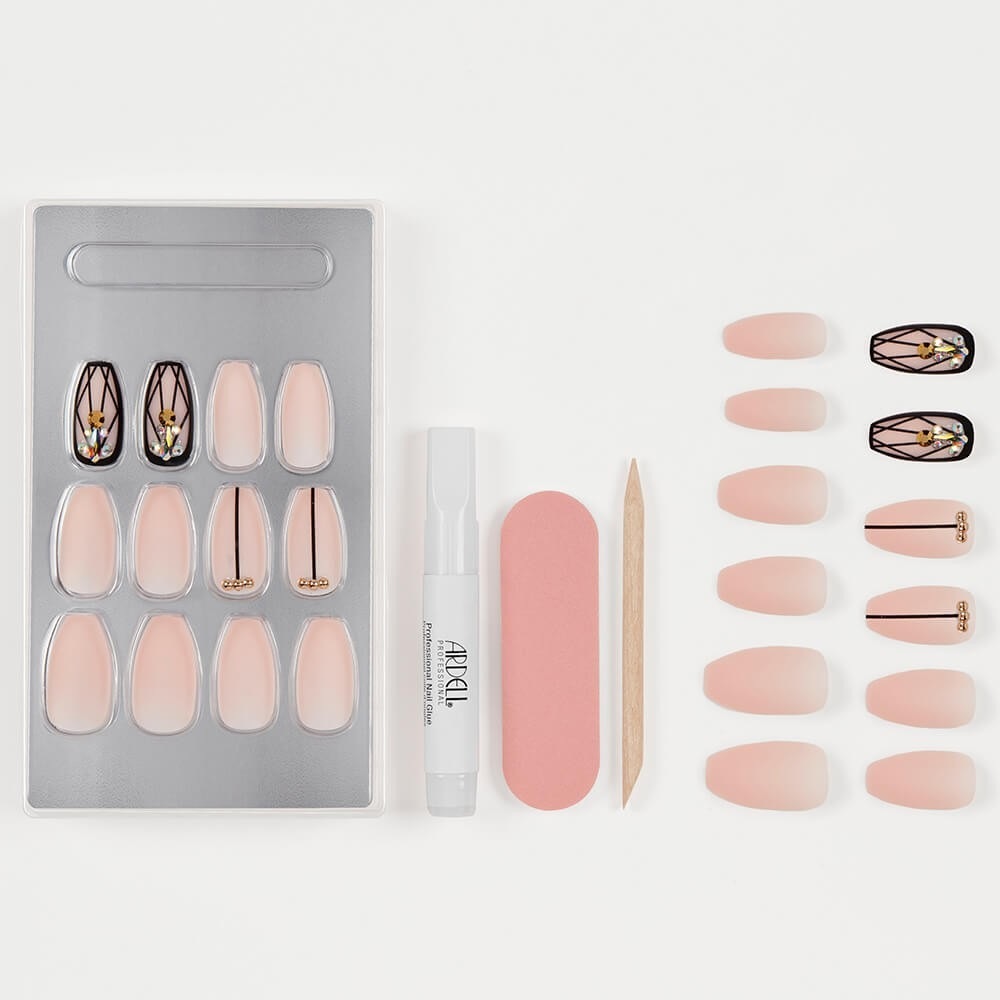 Ardell Faux-ongles prêt à poser Ardell avec accessoires