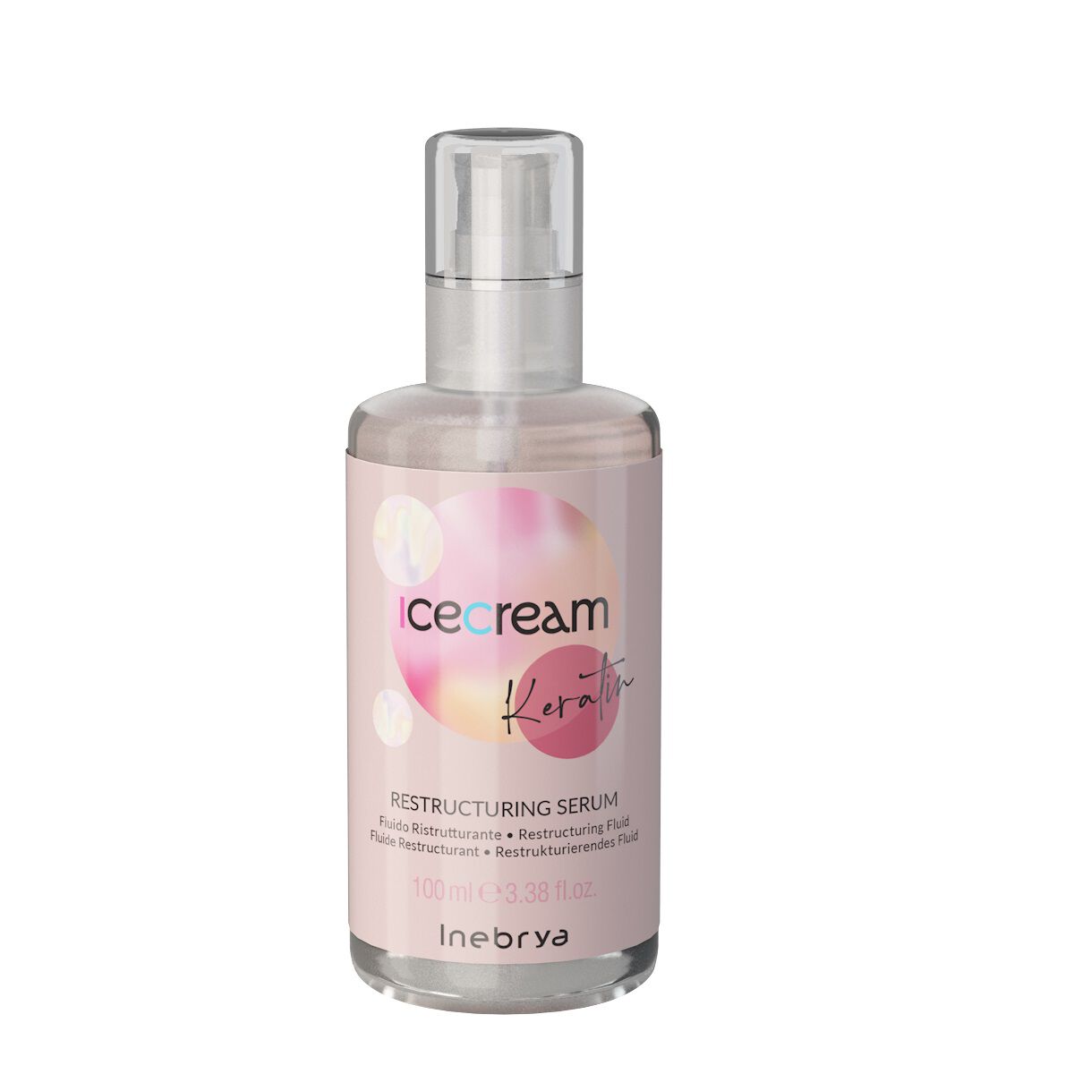 Inebrya sladoledni keratin