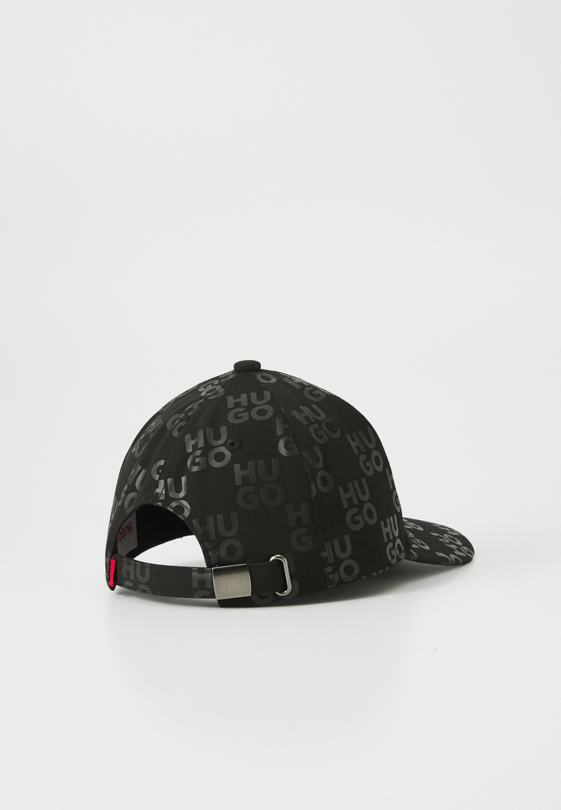 Boné infantil unissex HUGO - preto