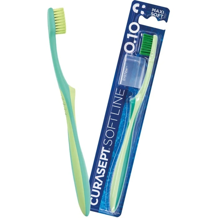 CURASEPT Curasept Maxi Soft 010 Cepillo de dientes muy suave