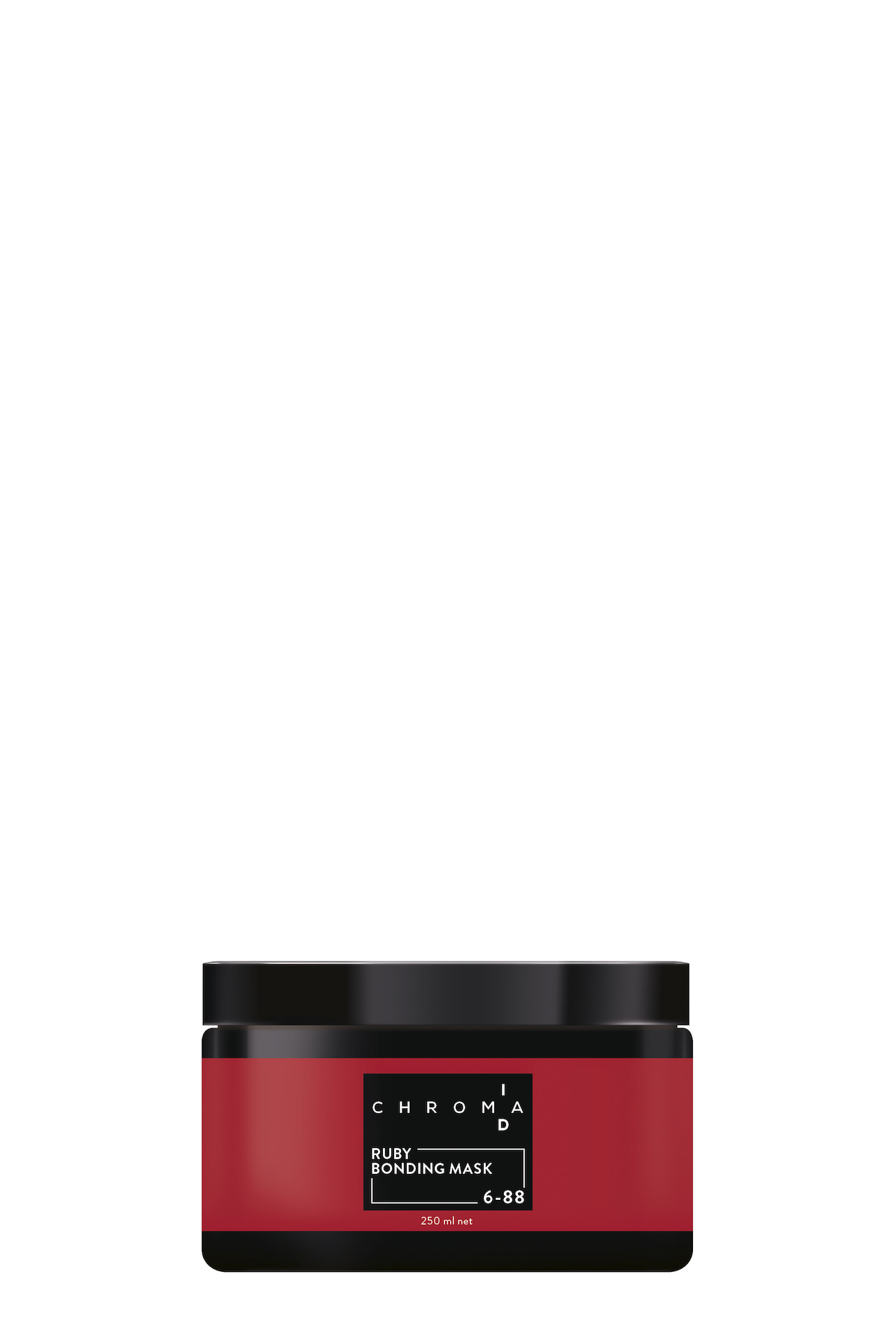 Chroma ID Color Mask Ruby 6-88 250 ml - Schwarzkopf Professional