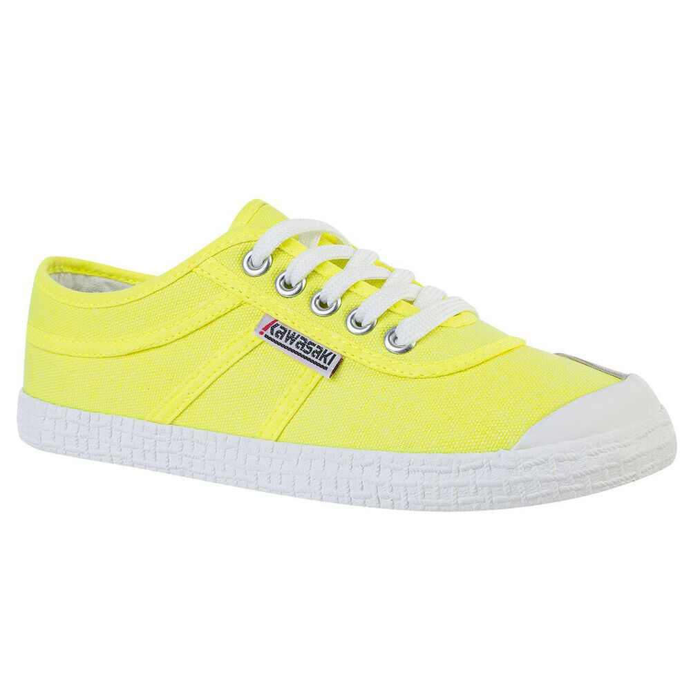  Zapatillas Kawasaki Footwear Original Neon Canvas Shoe