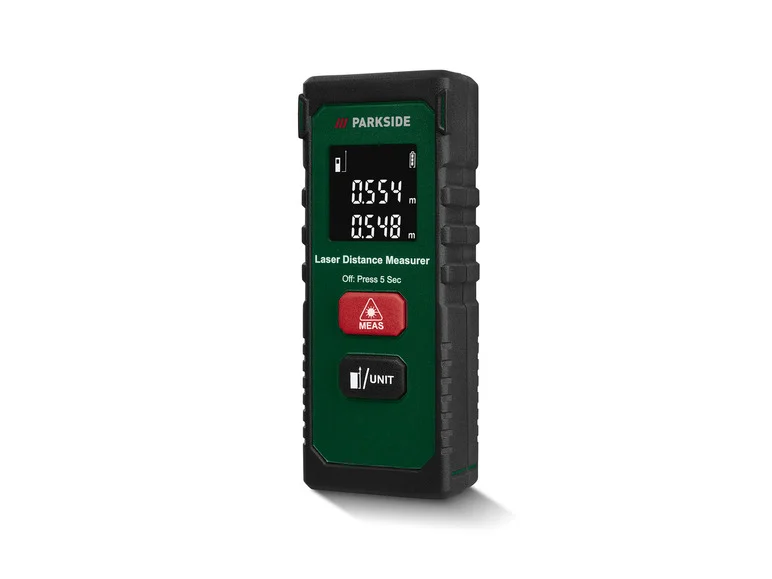 Telemetru laser PARKSIDE® PLEM 20 B5, 20 m