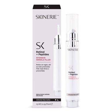 Skinerie Retinol Intensive Wrinkle Filler Pleťové sérum 15 ml 15 ml