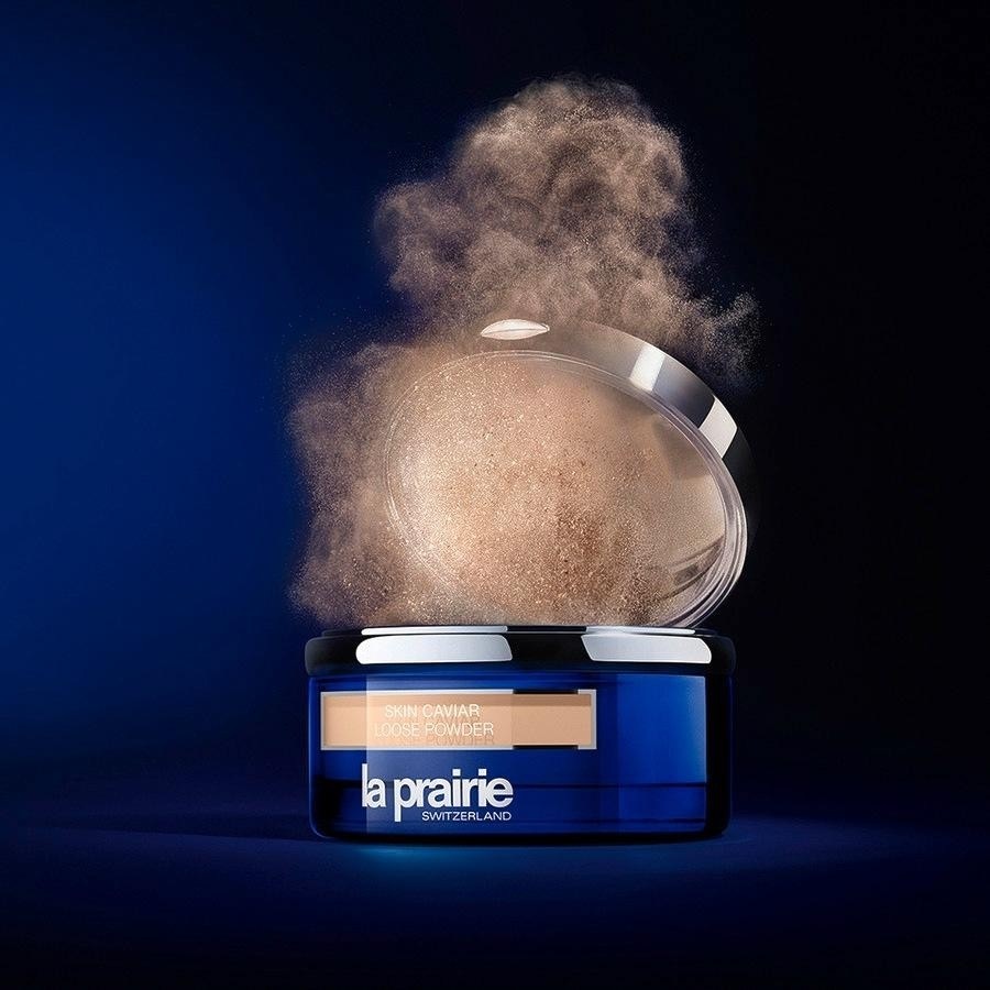 La Prairie puder Skin Caviar Teint-Kollektion Loses Puder - 50 g