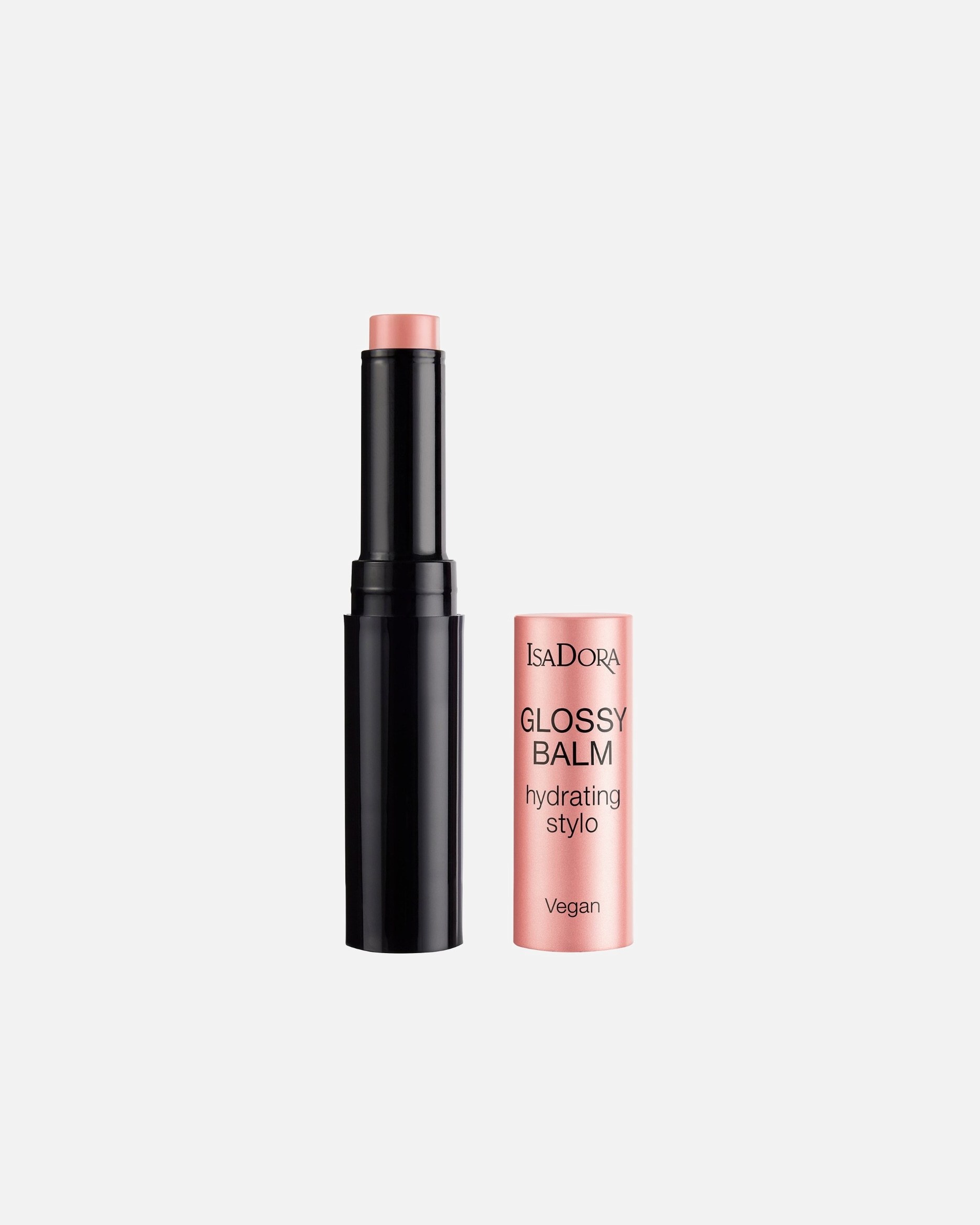 Isadora Lip Balm Glossy Balm Hydrating Stylo - 1,6 g