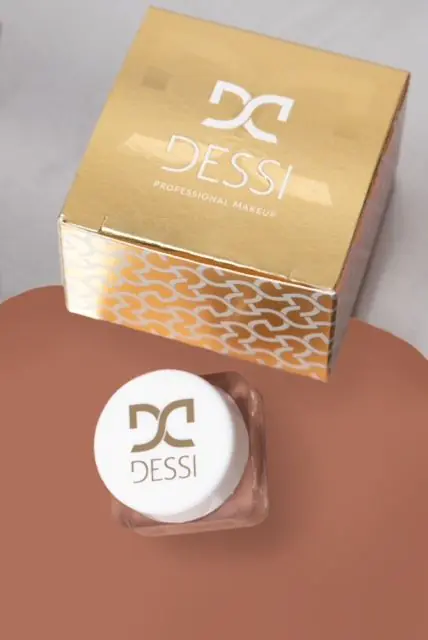 Dessi Cosmetics Liner żelowy, 02 Toffee