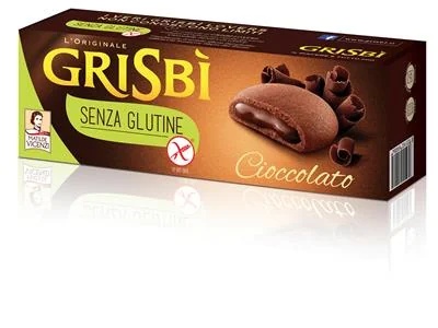 Grisbi' Schokolade 150 g/Glut