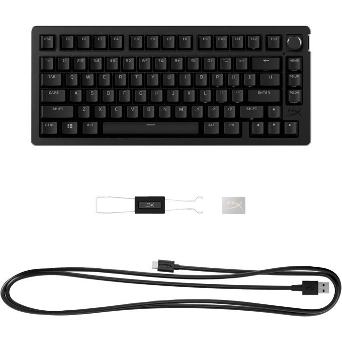 Modelo do produto HyperX: cla