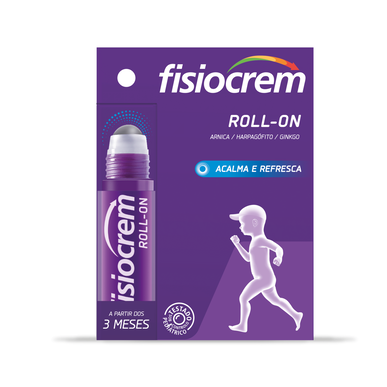 Fisiocrem Fisiocrem Roll-on 15 ml 15 ml