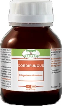 Cordifungus 60 capsules