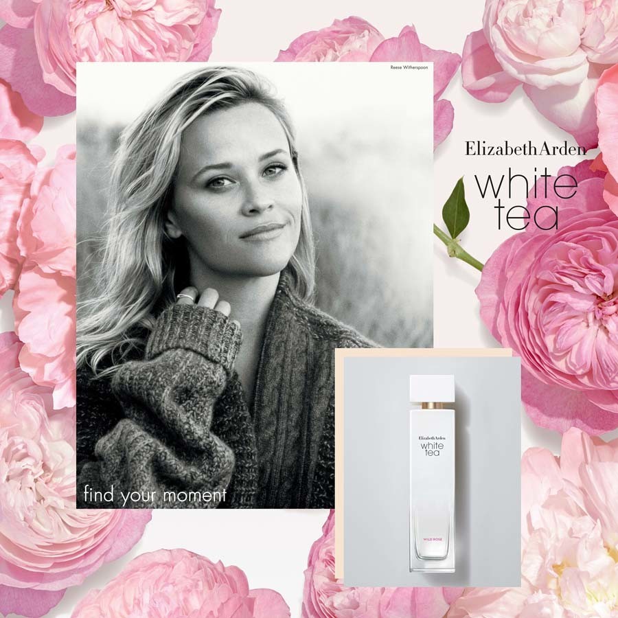 Elizabeth Arden toaletna voda bijeli čaj - 50 ml