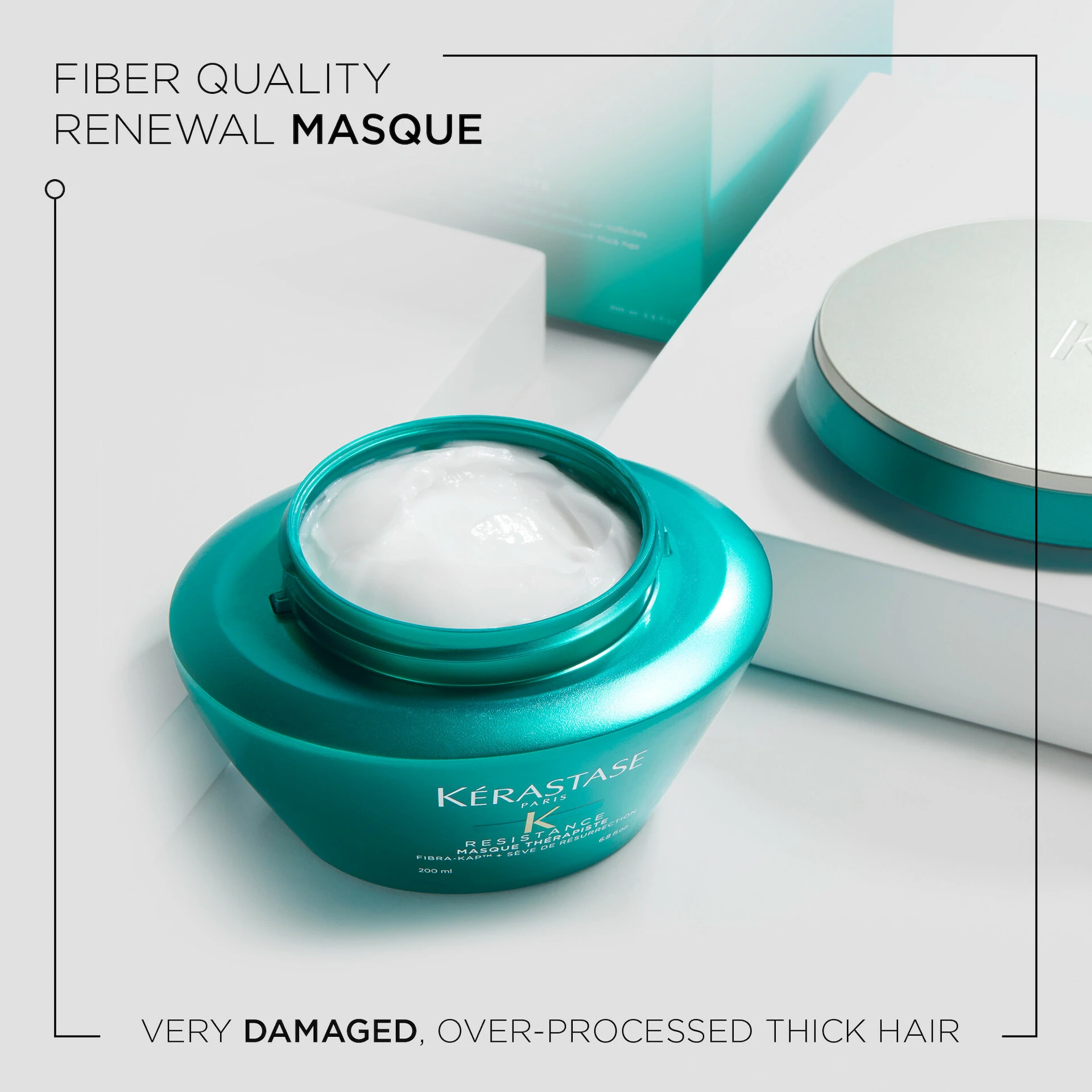 Resistance Masque Thérapiste Maska za kosu 200 ml - Kérastase