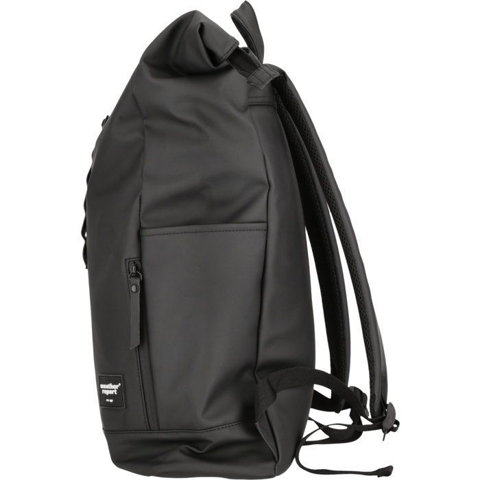 Sac de Sport - WEATHER REPORT - Bronze PU - Noir