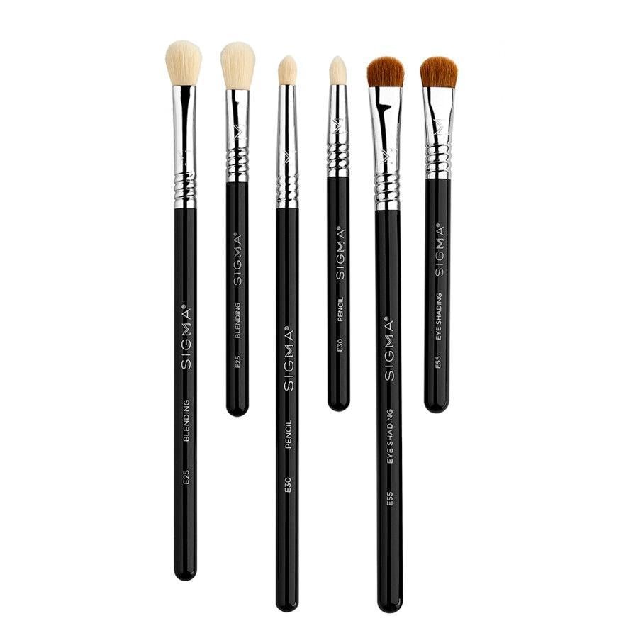 Pędzel do pudru Sigma Glam 'n Glow Mini - 1 sztuka