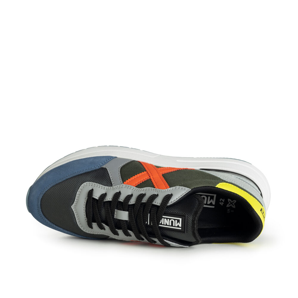  Zapatillas Munich Soon 8904052 Flerfärgad