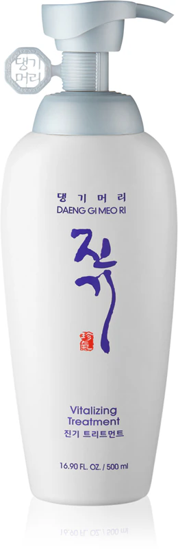 DAENG GI MEO RI Jin Gi Tratamento Revitalizante: condicionador revitalizante que proporciona nutrição e brilho.